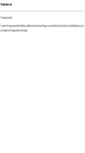 Mobile Screenshot of lightning.xssl.net